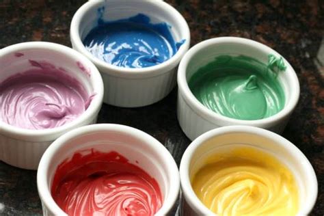 Rainbow Painted Sugar Cookies Recipe - Snappy Gourmet