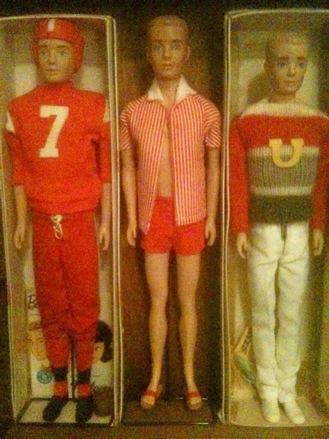 Vintage 1960s Ken Dolls Collectors Weekly