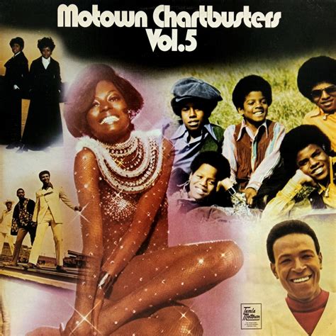 Various Artists Motown Chartbusters Vol Buy Vinyl Records And