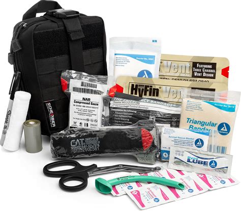 Rhino Rescue Ifak Trauma First Aid Kit Fsa Hsa Eligible