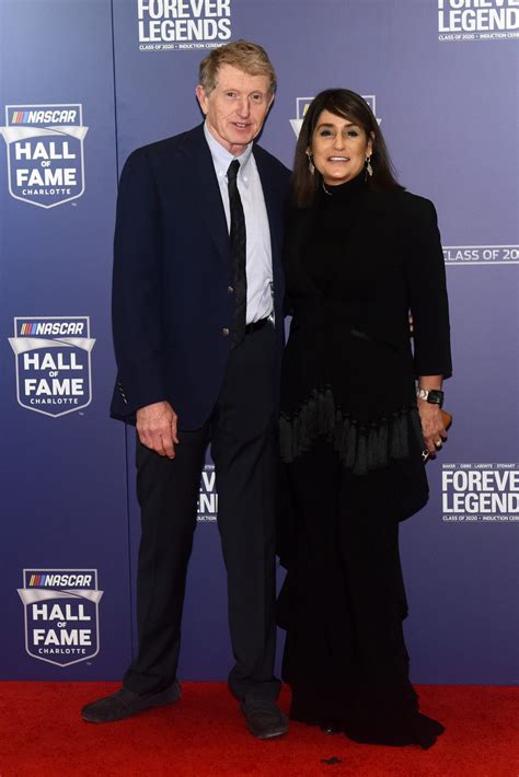 Photos: 2020 NASCAR Hall of Fame induction ceremony | NASCAR.com