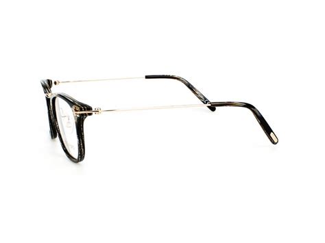 SASOM เครองประดบ Tom Ford TF 5562 D 063 51 Glasses In Black Brown