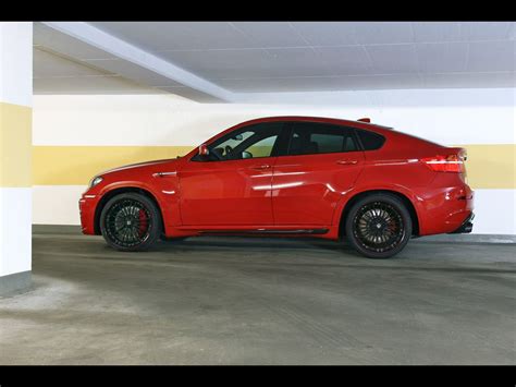 G Power BMW X6 M Typhoon S 2011