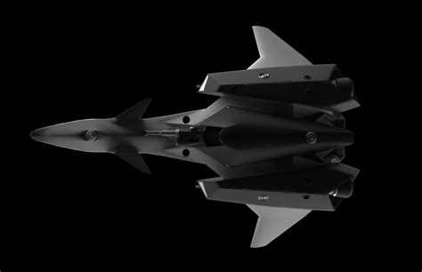 ArtStation - Halberd, Ian Thomas | Spaceship design, Fighter planes, Thomas