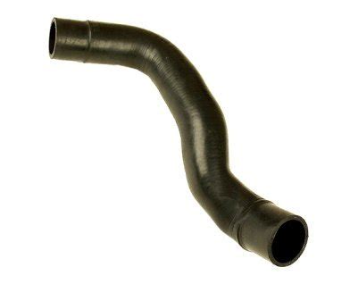 Genuine Mercedes 1635011282 Radiator Coolant Hose Lower Mercedes