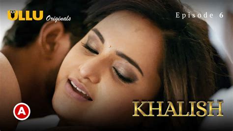 Khalish Ullu Originals Hindi Xxx Web Series Episode Indian Porn Videos