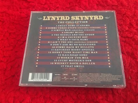 Cd Lynyrd Skynyrd The Collection 77856497