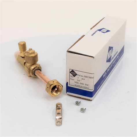 Ndl Mini Split Ball Valve Packard Online