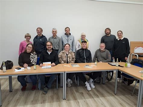 Runder Tisch Inklusion beim StadtSportBund Osnabrück Stadtsportbund