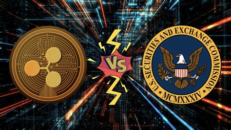 Ripple Vs Sec Journalist Requests Access To Hinman Docs