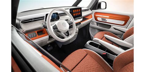 Volkswagen ID. Buzz pictures, official photos