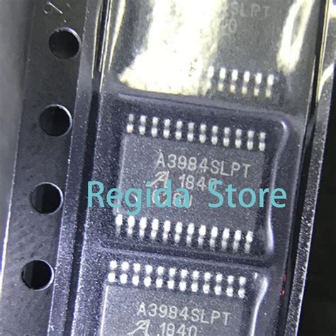 10pcs A3984slptr T A3984slpt Tssop 24