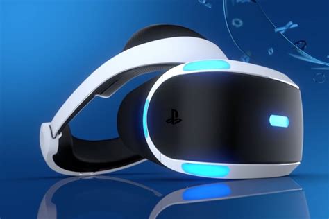 Playstation Vr El Casco De Realidad Virtual De Sony Para Ps Baja De