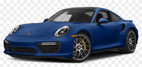 2018 Porsche 911 Turbo - Porsche 911 Clipart (#2800687) - PikPng