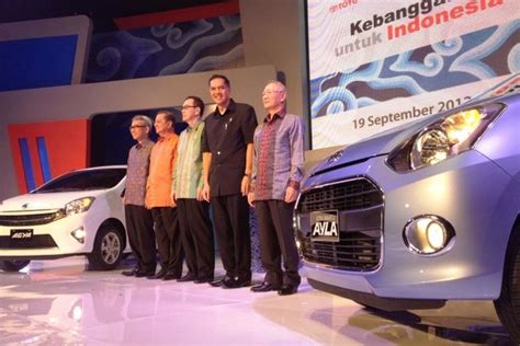 Ini Dia Mobil Murah Toyota Dan Daihatsu