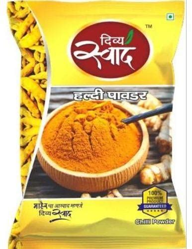 500g Packet Turmeric Powder For Cooking Purity 90 At Rs 82 95