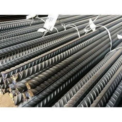 8 Mm Tata Tiscon 550sd Tmt Bar In Noida And Greater Noida At 55000