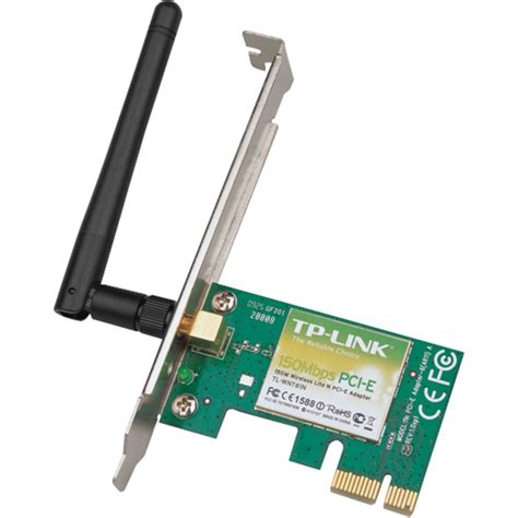 TP Link TL WN781ND WLAN Adapter Retail