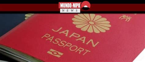 Passaporte japonês permite livre acesso a 191 países Mundo Nipo