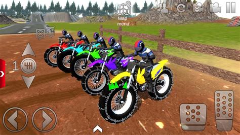 Motos Extremas Fuera De La Carretera Moto Sucia Offroad Outlaws