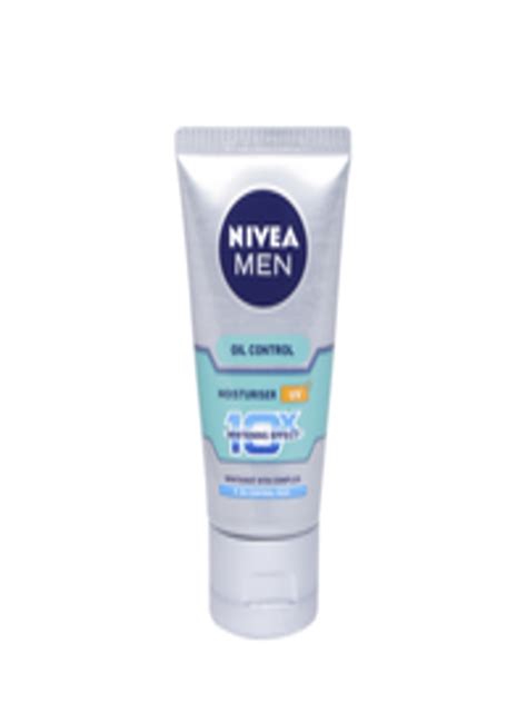 Buy Nivea Men Oil Control Whitening Effect X Moisturiser Day Cream