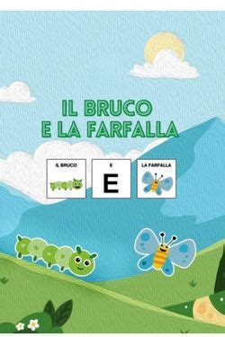 Book Creator Il Bruco E La Farfalla