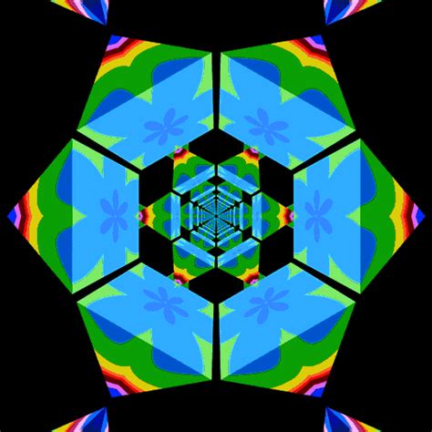 Hexagon Animated 