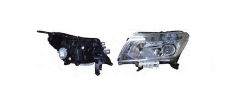 Faro Delantero Derecho Nissan Frontier Led