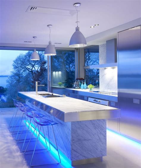 15 Attractive LED Lighting Ideas For Contemporary Homes