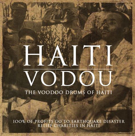 Haiti Vodou The Voodoo Drums Of Haiti Vodou Voodoo Haiti