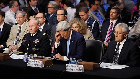 Us Senate Panel Reaches Deal On Syria Strike