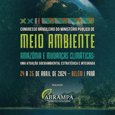 ProgramaÇÃo Xxii Congresso Brasileiro Do MinistÉrio PÚblico De Meio