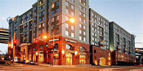 Residence Inn By Marriott Portland Downtownriverplace Travelzoo