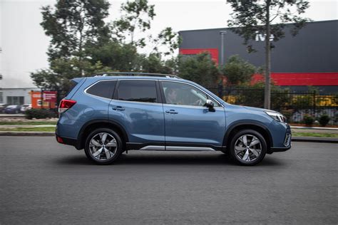 2021 Subaru Forester Review Carexpert