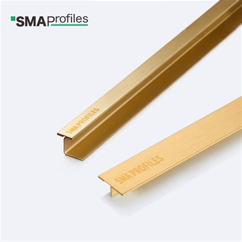 China Customized Brass Tile Edging Strip Suppliers Manufacturers Factory Direct Wholesale Sma