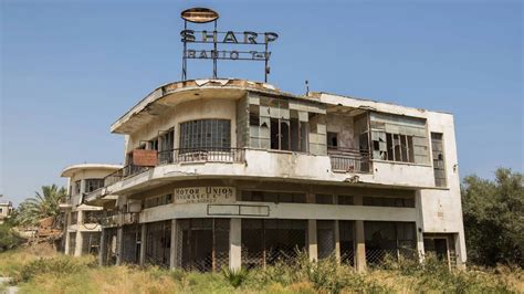 VISITARE VAROSHA LA CITTÀ FANTASMA DI CIPRO DEL NORD enontheroad