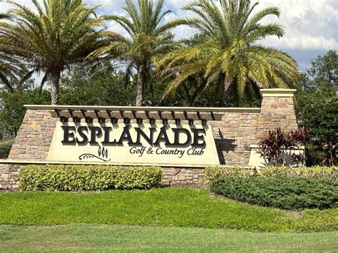 Luxury Homes for Sale in Esplanade, Lakewood Ranch, FL