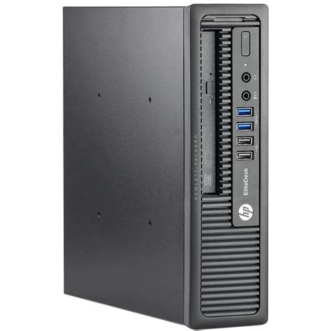 Hp Elite Prodesk G Desktop Computer Sff Tower Pc Intel Core I