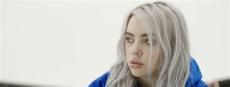 Billie Eilish Premieres Bored Music Video