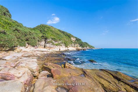 Harry43536金山神秘海岸岩岸海岸北海岸金山神祕海岸水尾港神祕海岸北海岸及觀音山國家風景區新北市北觀國家風景區新