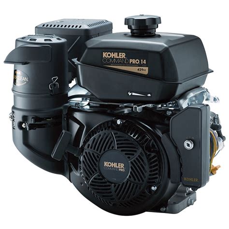 14 HP Kohler Engine W Electric Start Supplies Equipment Pressure