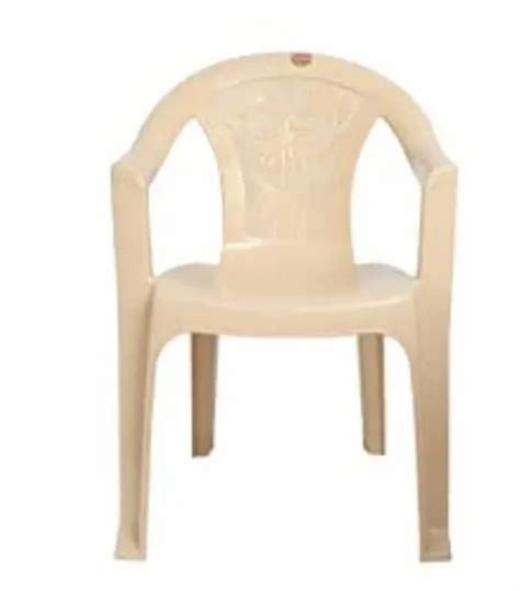 Cello Plastic Chair With Armrest At Rs In Rohtak Id