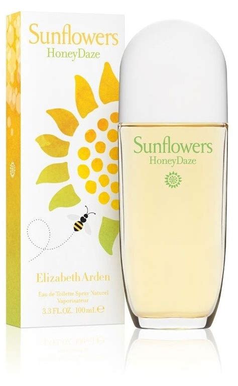 Sunflowers HoneyDaze by Elizabeth Arden » Reviews & Perfume Facts