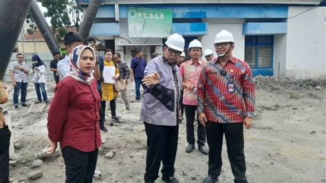 Baskami Ginting Dorong Dishub Rampungkan Revitalisasi Terminal Tipe B