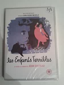 Les Enfants Terribles [1950] [DVD]: Amazon.co.uk: Nicole Stéphane ...