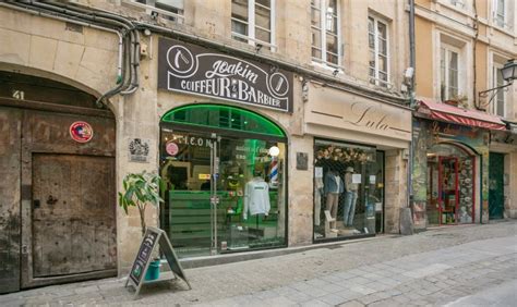 Joakim Coiffeur Barbier coiffeur à Caen Planity