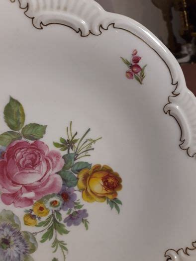 Patera misa talerz porcelana Bavaria Jelenia Góra Cieplice Śląskie