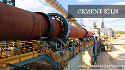 cement-kiln - INFINITY FOR CEMENT EQUIPMENT