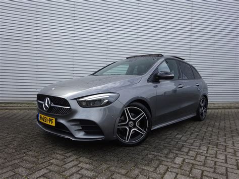 Mercedes Benz B Klasse Business Solution Amg Panoramadak Memory