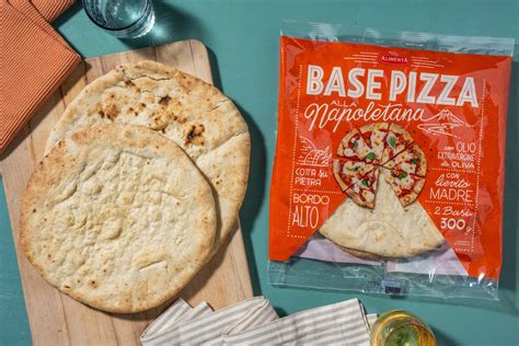 Basi Per Pizza Alla Napoletana HelloFresh